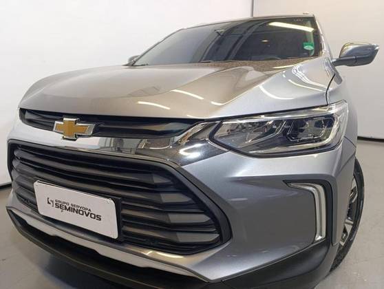 CHEVROLET TRACKER 1.2 TURBO FLEX PREMIER AUTOMÁTICO